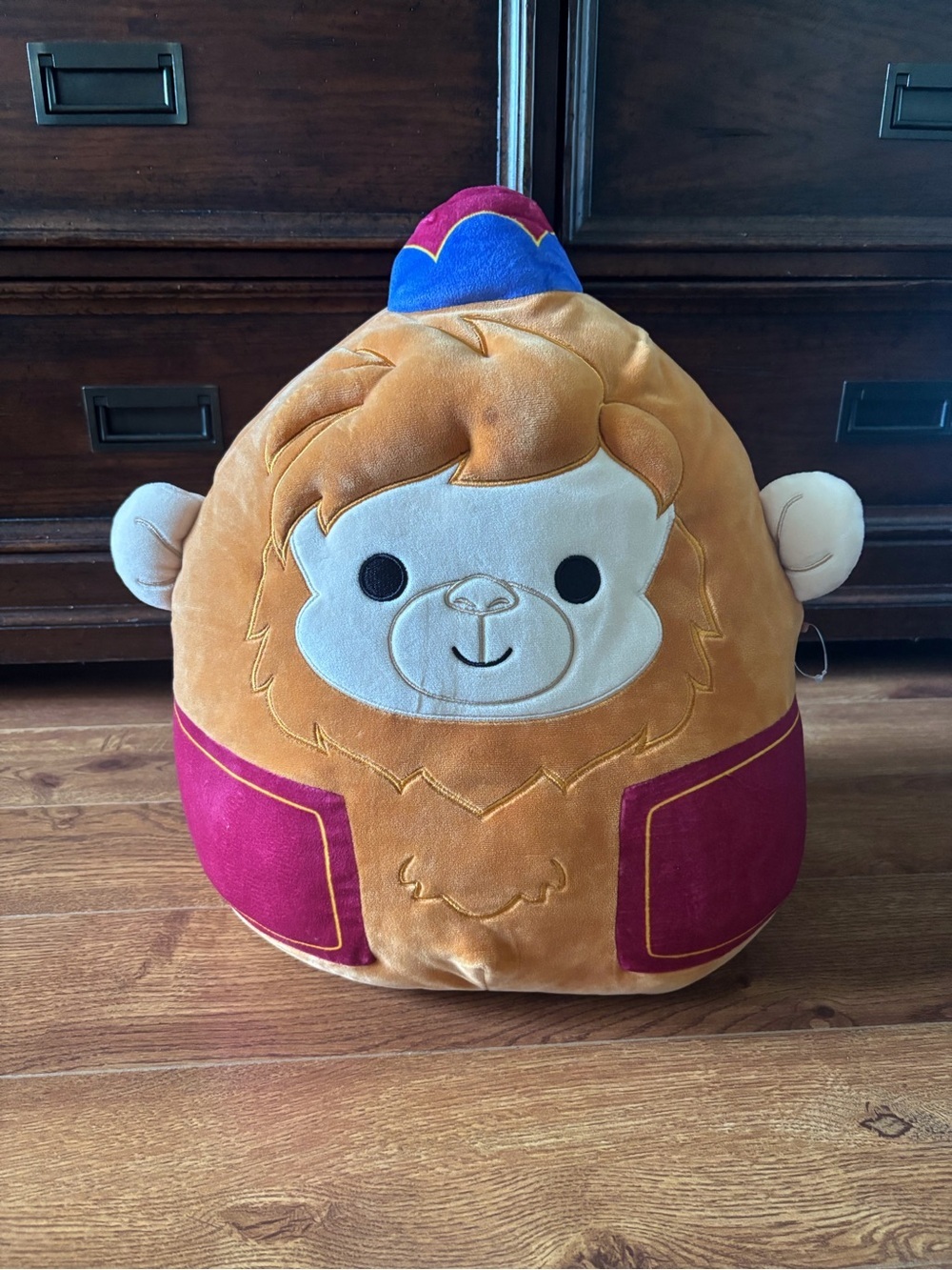 Squishmallows: Disney: Aladdin: Abu 14"